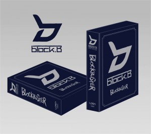 BLOCK B(블락비) - 1집 BLOCKBUSTER [Special Limited Edition]