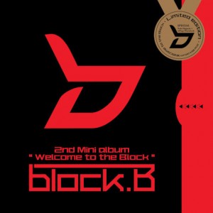BLOCK B(블락비) - WELCOME TO THE BLOCK [한정반]