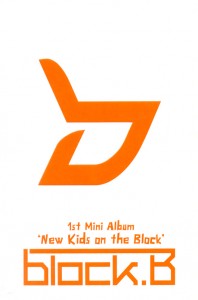 BLOCK B(블락비) - NEW KIDS ON THE BLOCK