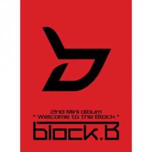 BLOCK B(블락비) - WELCOME TO THE BLOCK [일반반]
