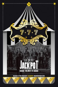 BLOCK B(블락비) - JACKPOT: BLOCK B 7TH PROJECT PRODUCTION