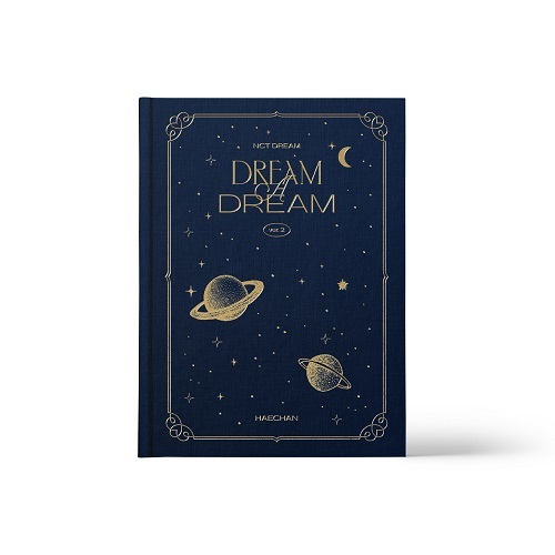 NCT DREAM(엔시티드림) - NCT DREAM PHOTO BOOK DREAM A DREAM ver.2 [해찬 Ver.]