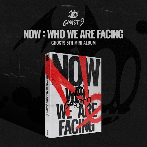 GHOST9(고스트나인) - NOW : Who we are facing