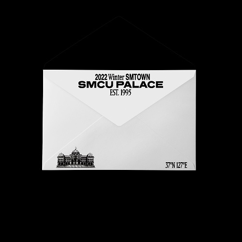 동방신기(TVXQ!) - 2022 Winter SMTOWN : SMCU PALACE (GUEST. TVXQ!) (Membership Card Ver.)
