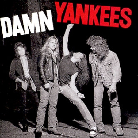 DAMN YANKEES - DAMN YANKEES [수입]