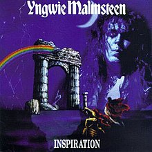 YNGWIE MALMSTEEN - INSPIRATION