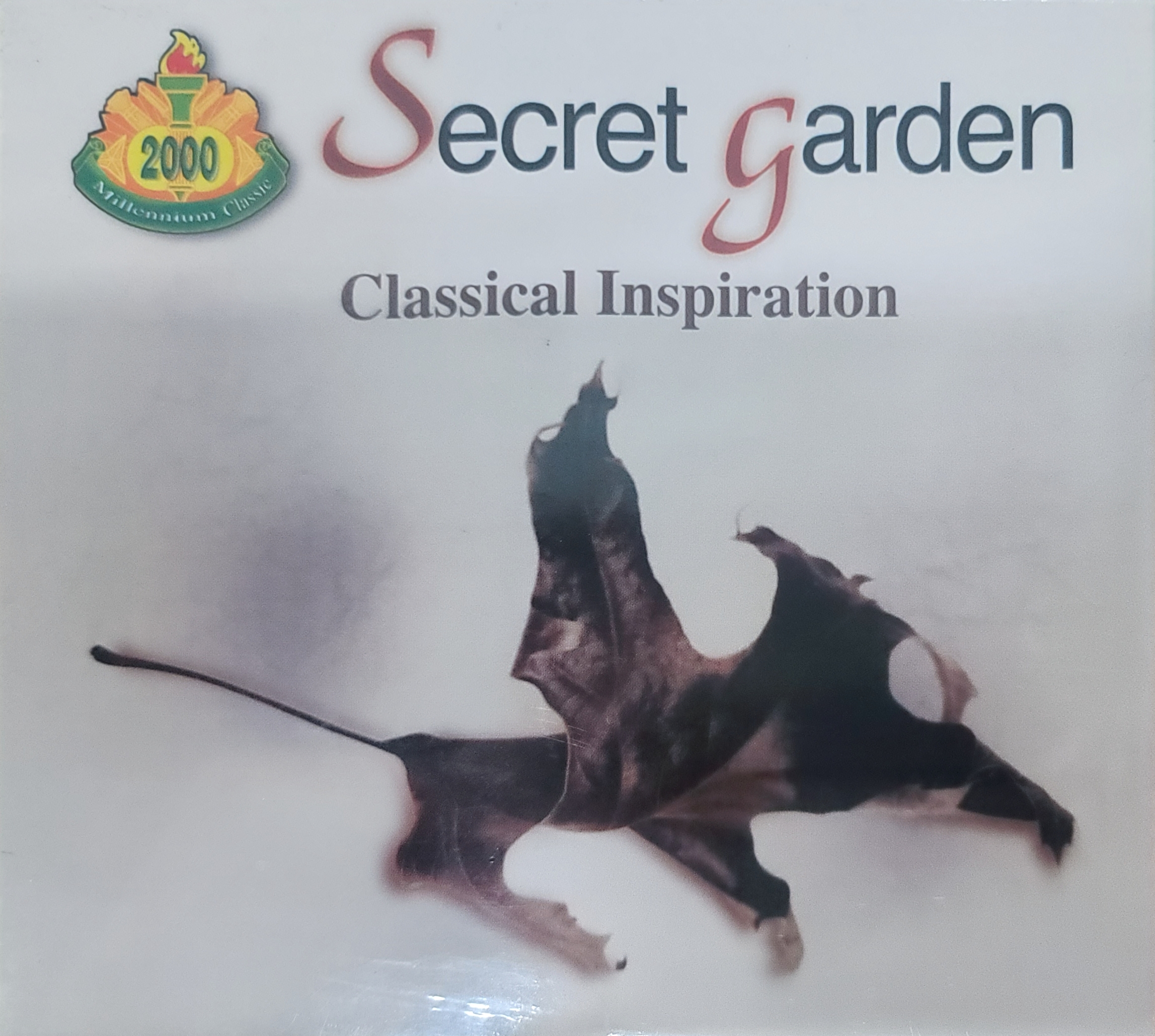 V.A - 비밀의 화원 [SECRET GARDEN] CLASSICAL INSPIRATION