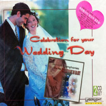 V.A - CELEBRATION FOR YOUR WEDDING DAY/ SYMPHONIES FOR THE MILLENNIUM BABY
