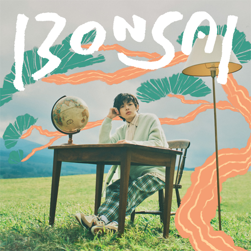 IMASE(이마세) - BONSAI [CD+BLU-RAY]