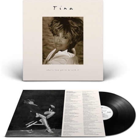TINA TURNER - WHAT`S LOVE GOT TO DO WITH IT [30TH ANNIVERSARY EDITION] [수입] [LP/VINYL] 