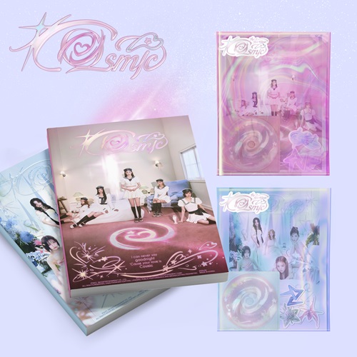 레드벨벳 - [Cosmic] (Photo Book Ver.) 커버랜덤