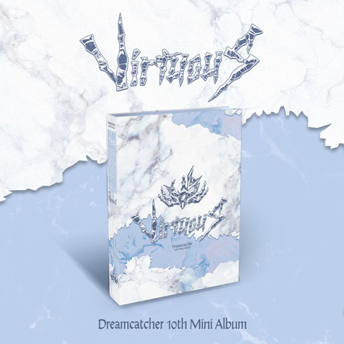 드림캐쳐(Dreamcatcher) - 10th Mini Album [VirtuouS] [B ver.] (한정반)