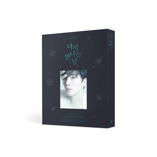 이준호(2PM) - 2024 CONCERT <다시 만나는 날> Blu-ray