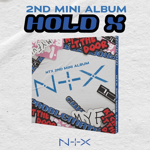 NTX(엔티엑스) - 2nd Mini Album [Hold X] (Platform ver.)