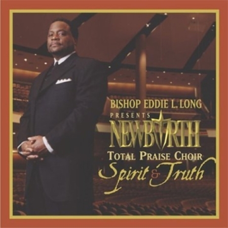 BISHOP EDDIE L.LONG - SPIRIT & TRUTH [수입] 