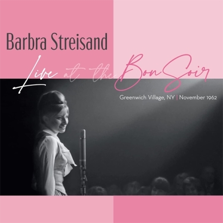 BARBRA STREISAND - LIVE AT THE BON SOIR [DIGIPACK] [수입] 