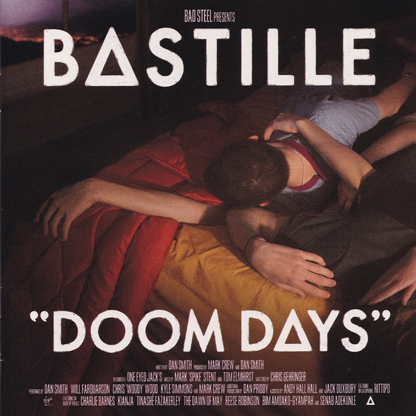 BASTILLE - DOOM DAYS [EXPLICIT LYRICS] [수입] 