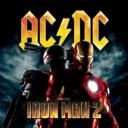 AC/DC - IRON MAN 2 [DELUXE EDITION] [O.S.T] [수입] 