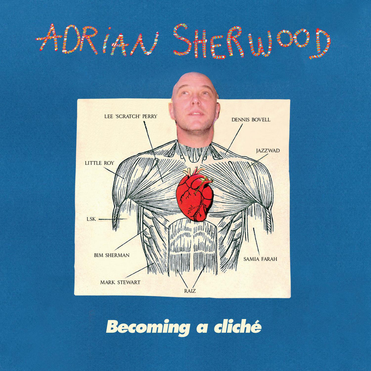 ADRIAN SHERWOOD - BECOMING A CLICHE [수입] 