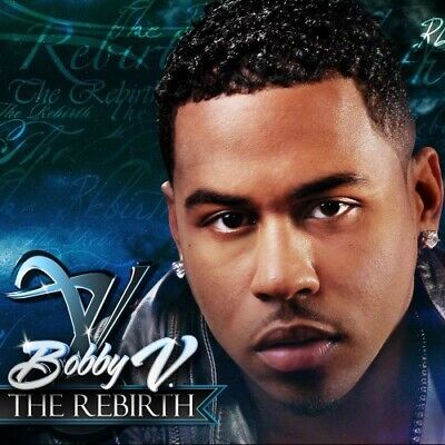 BOBBY VALENTINO - THE REBIRTH [수입] 