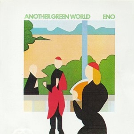 BRIAN ENO - ANOTHER GREEN WORLD (REMASTER) [수입]