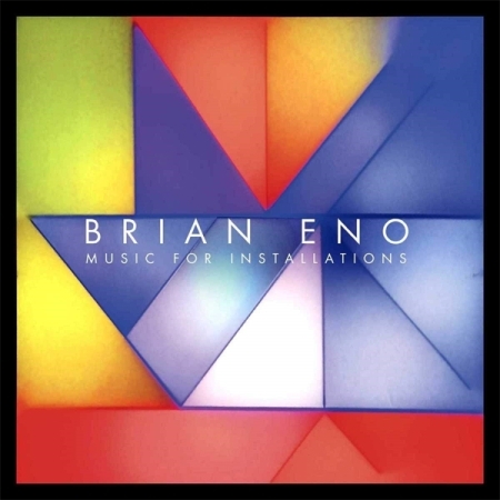 BRIAN ENO - MUSIC FOR INSTALLATIONS (6CD BOXSET) [수입]