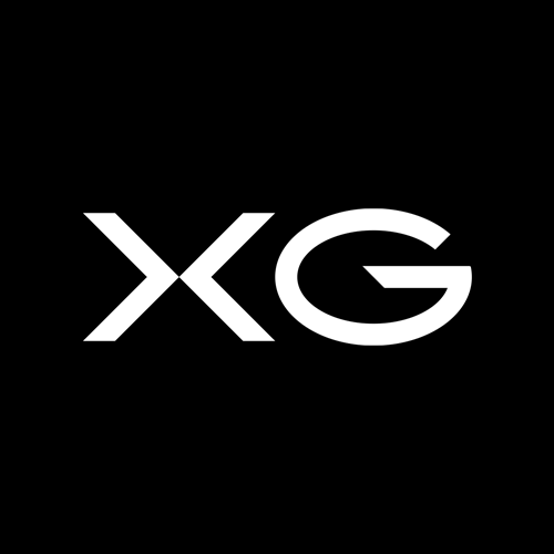 XG(엑스지) - 2nd Mini Album (VINYL ver.)