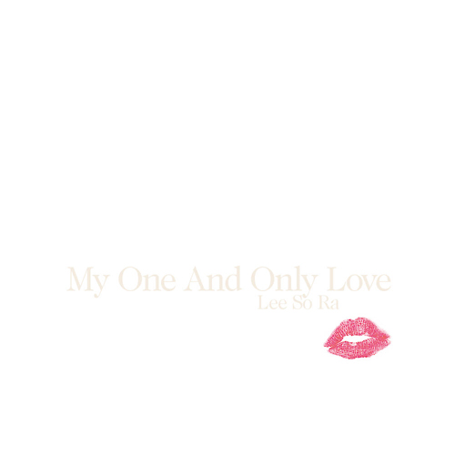 이소라 - MY ONE AND ONLY LOVE [LP/VINYL]