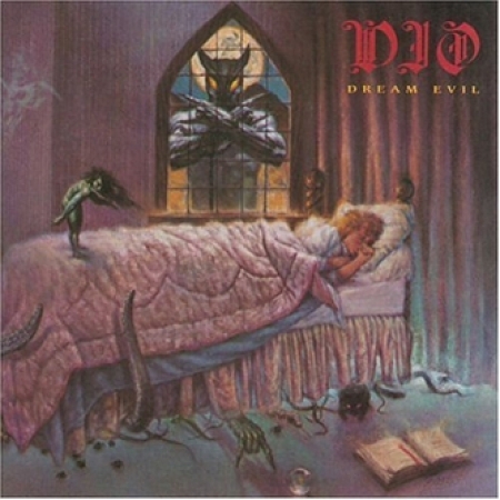 DIO - DREAM EVIL [수입] 