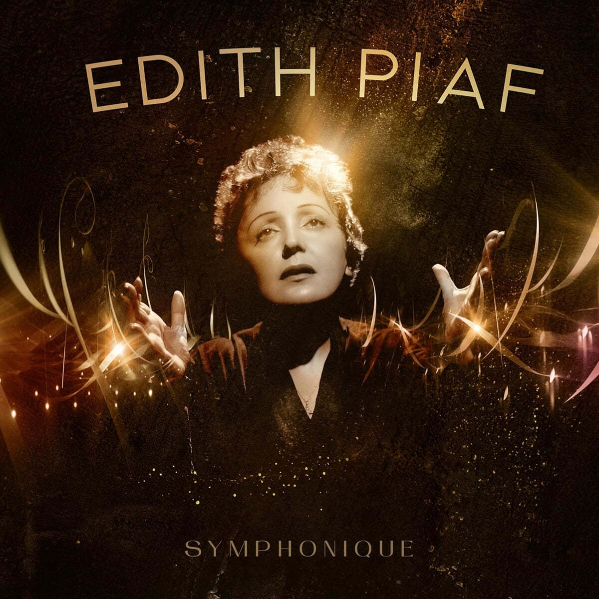 EDITH PIAF - SYMPHONIQUE [DIGIPACK] [수입] 