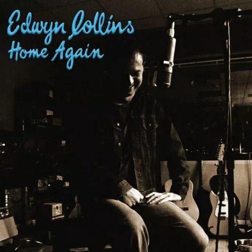 EDWYN COLLINS - HOME AGAIN [수입] 